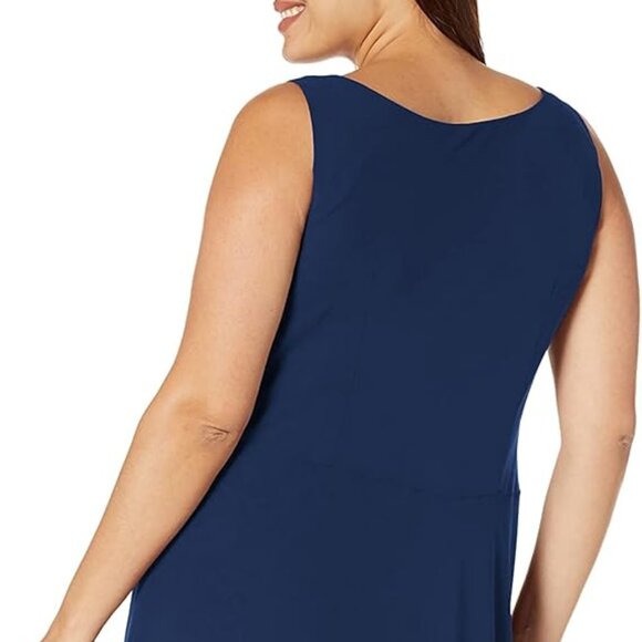 Embellished Tiered Mother of The Bride Gown with Jacket - Picture 7 of 8